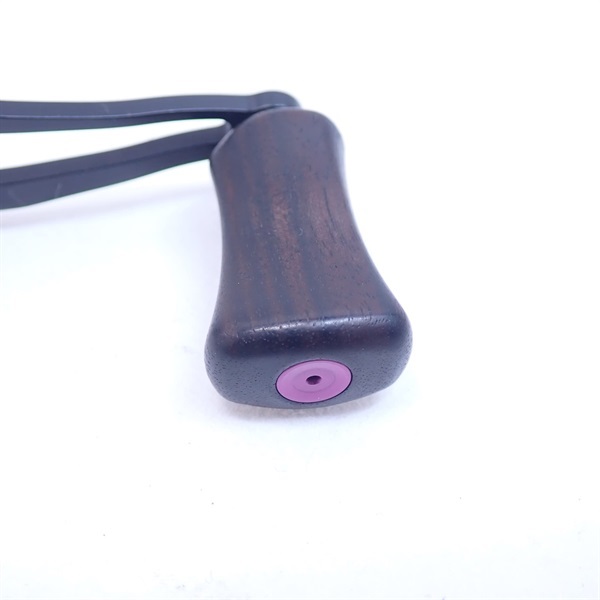 オフセットハンドルＬＴシマノ用９０ＭＭ　マーブル平ノブセット済